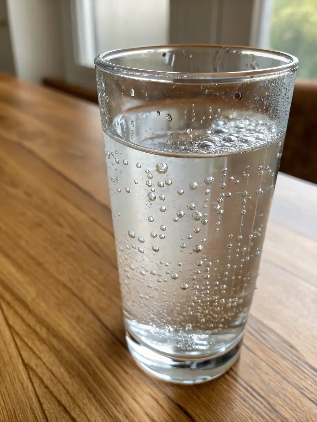 A close-up shot of sparkling clean windows after a professional window cleaning service, emphasizing the clarity and attention to detail provided by Boholte Cleaning.